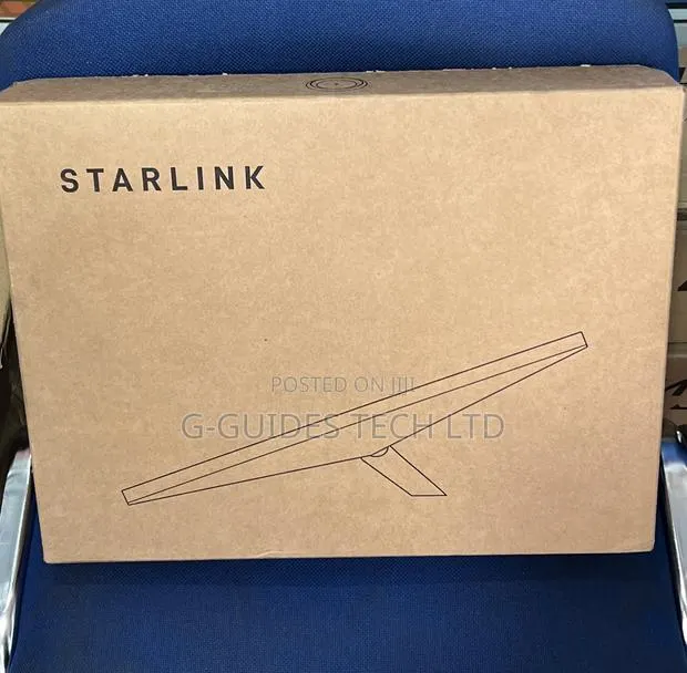 Starlink Mini Kit · Photo 1