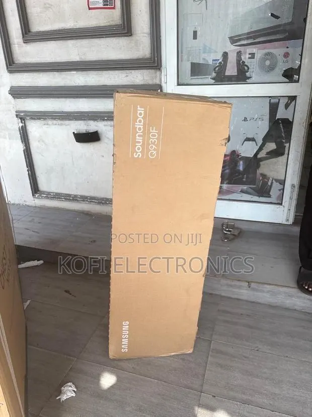 Samsung Q930f Wireless Surround Sound System · Photo 1