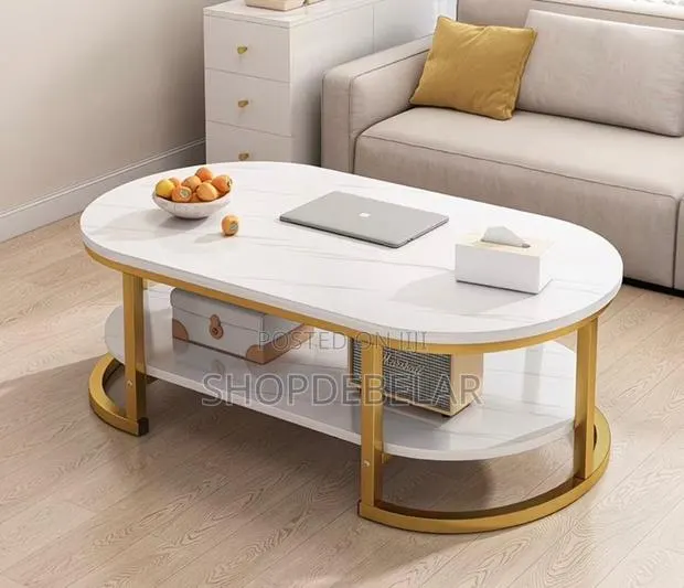 Luxurious Marbel Coffee Table · Photo 1