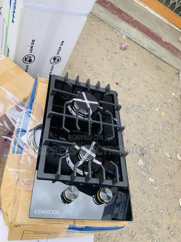 High Quality Kenwood All Gas 2burner Built In · Photo 1