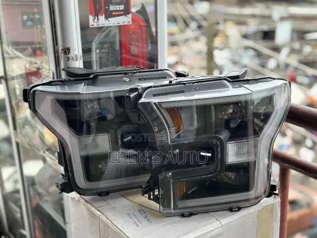 Ford F-150 2015,2016,2017 Headlight/Headlamps · Photo 1