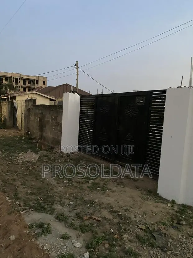 95 by 40 Ft Walled and Gated Land · Photo 1