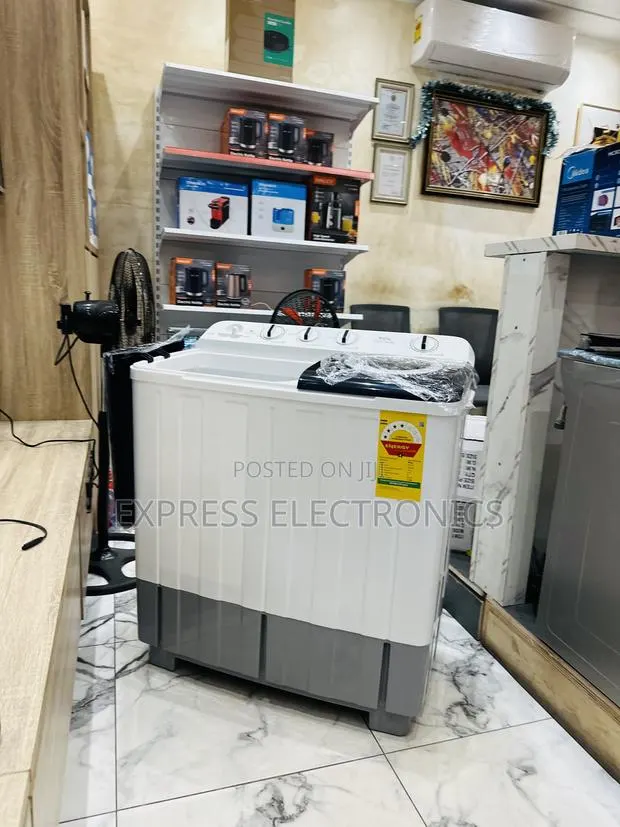 Zealous Sleek New TCL 10.5kg Twintub · Photo 1