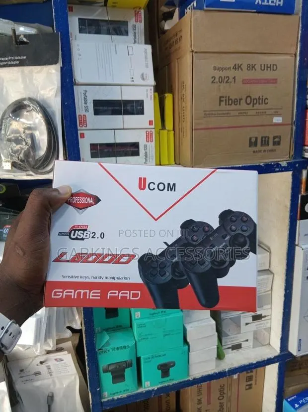 Ucom Game Pad · Photo 1