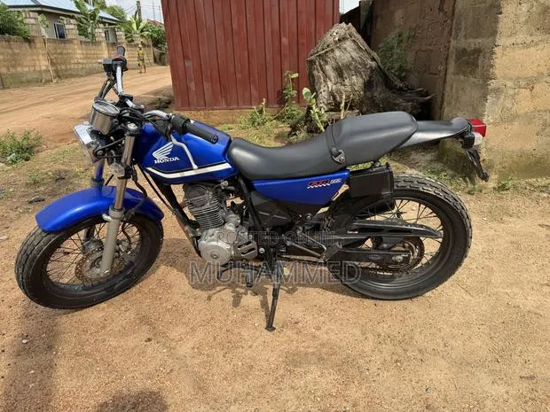 Honda CBR 2026 Blue · Photo 1