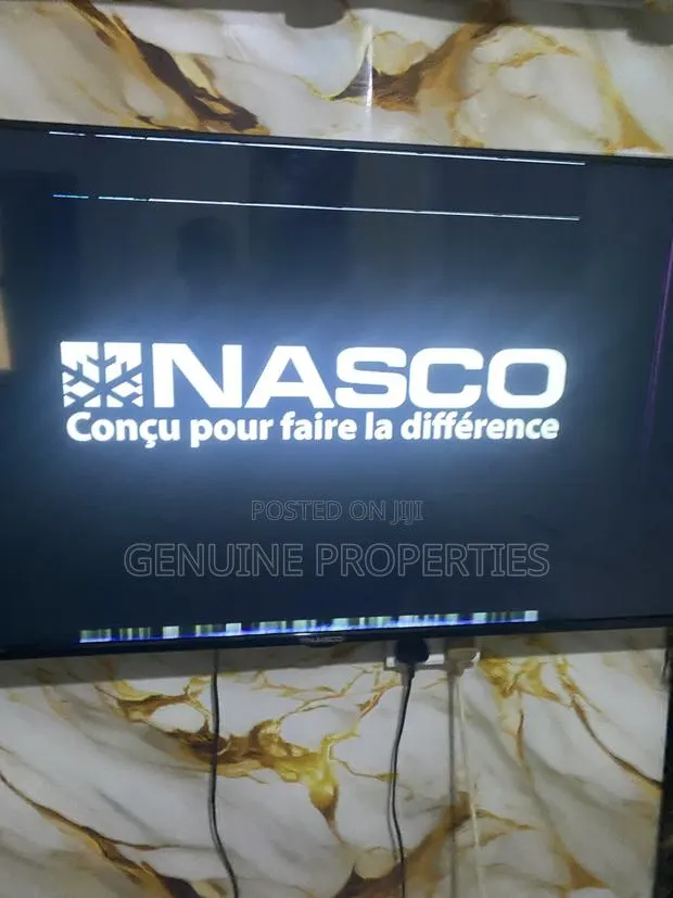 Nasco 50 Inches With Screen Problem · Photo 1