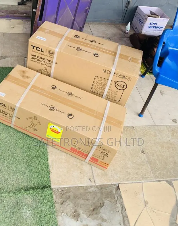 Authentic New TCL 1.5 HP (1.5 Ton) Inverter Air Conditioner · Photo 1