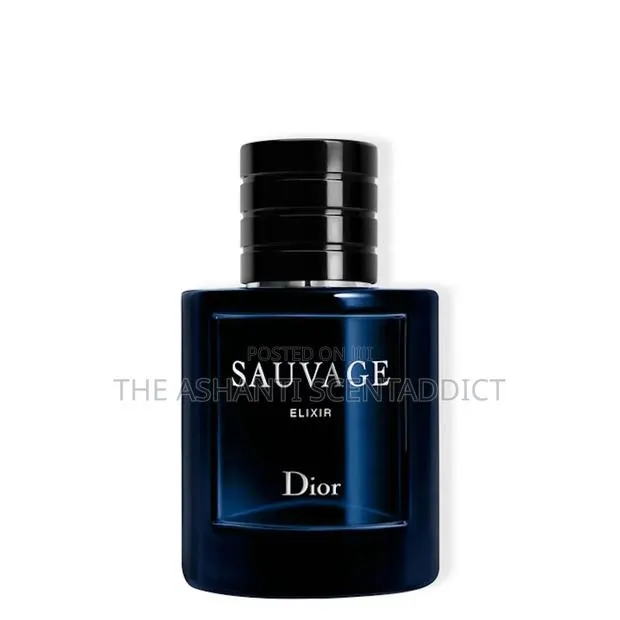 Dior Sauvage Elixir · Photo 1