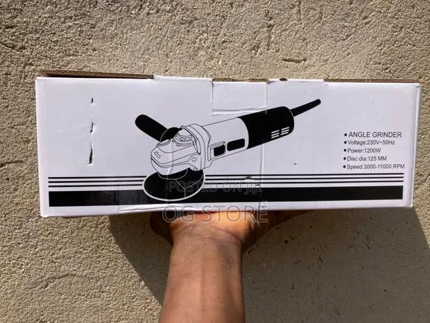 Angle Grinder · Photo 1