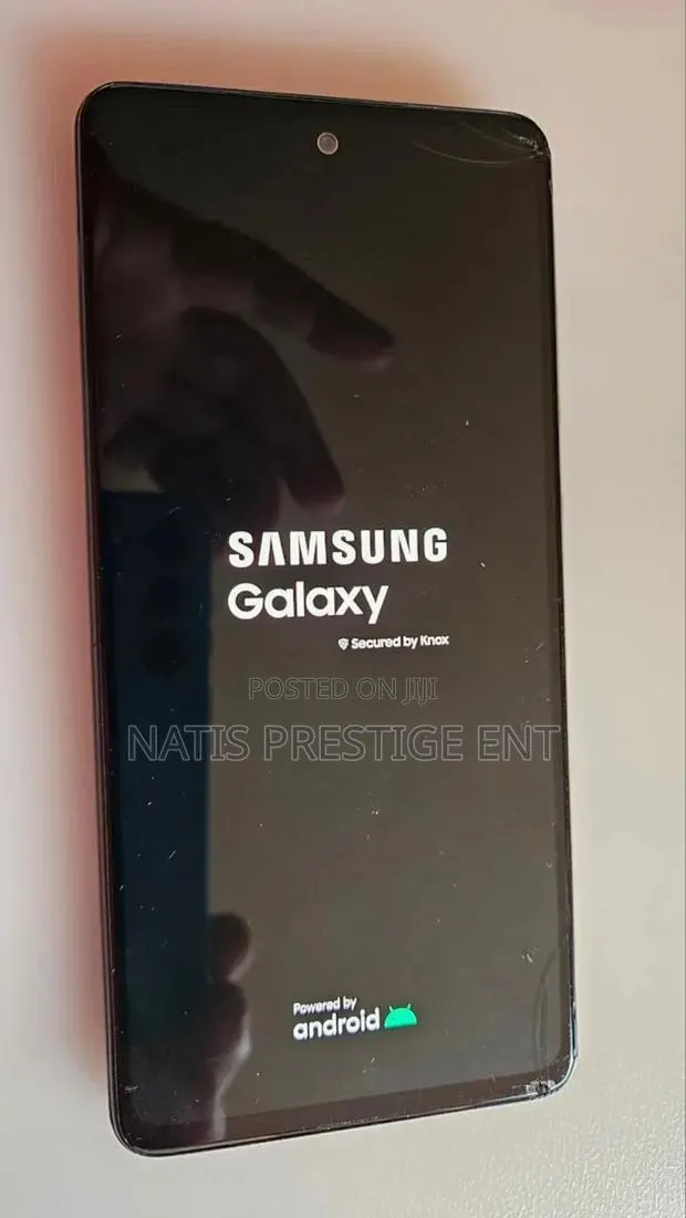 Samsung Galaxy A52 128 GB Black · Photo 1