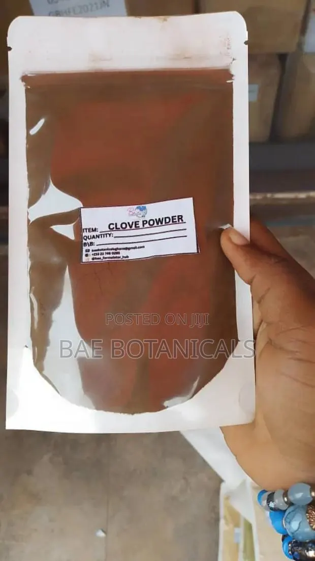 Clove Powder (100grams) · Photo 1