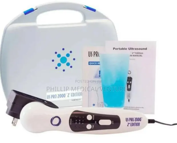Portable Ultrasound Machine ( for Physiotherapy) · Photo 1