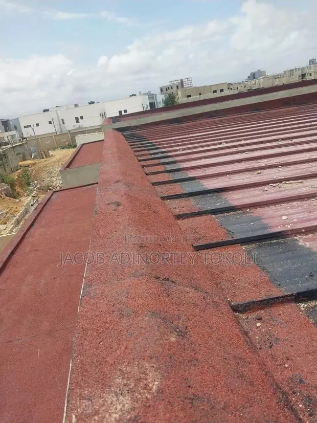Roof Leakages and Waterproofing · Photo 1