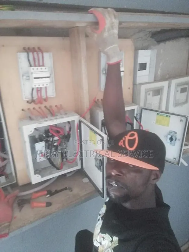 Electrical Technician · Photo 1