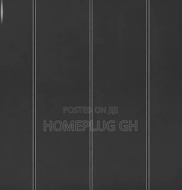 Light Switch 4 Gang – Black (F1-B-04) · Photo 1