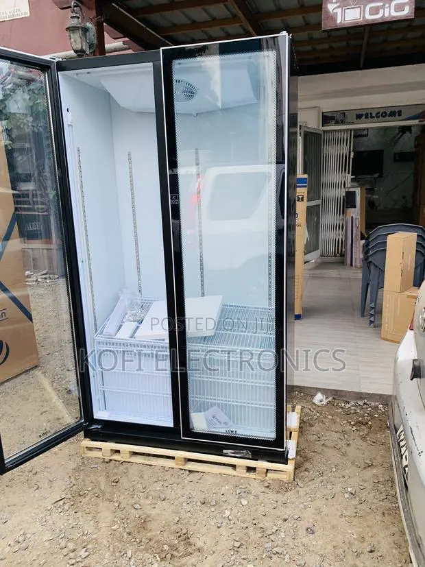 Very Large Capacity 2 in 1 Pearl Display 690L Fridge · Photo 1