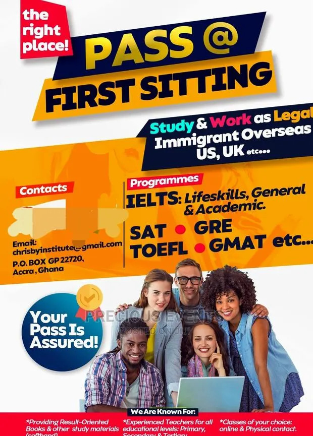 Ielts Lessons. · Photo 1