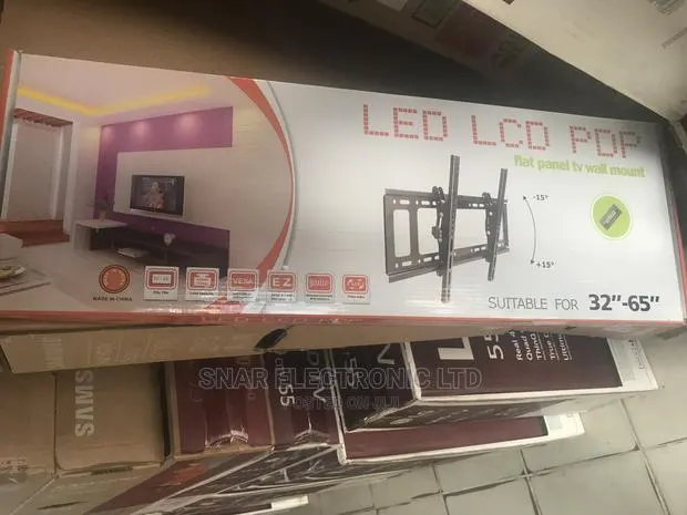 Grab Tv Mount for 32-65 Inches