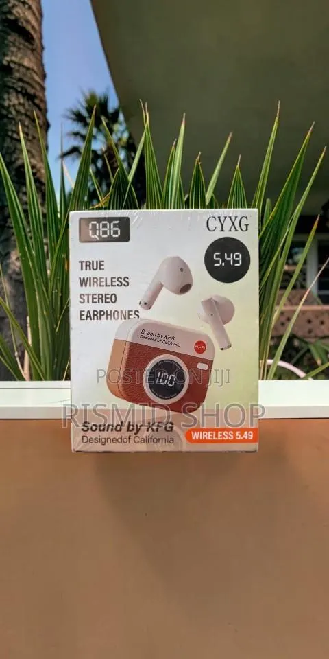 Q86 TWS in-Ear Wireless Earphones · Photo 1