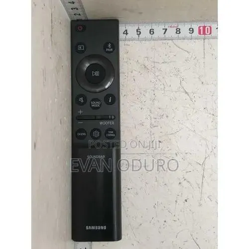 Samsung Smart Soundbar Remote for All Samsung Soundbars · Photo 1