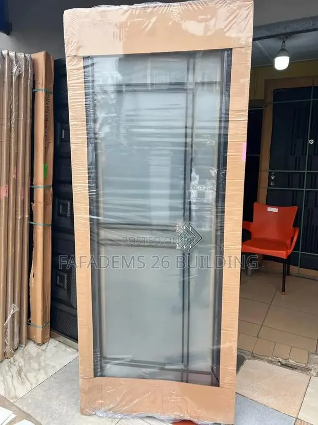 Bathroom Doors