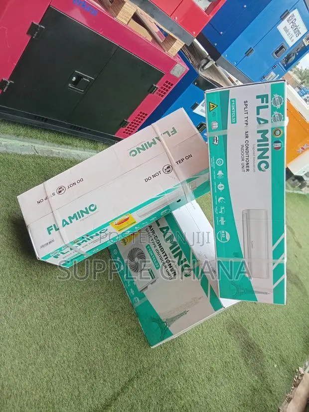 Flamino AC – Premium Cooling Performance at an Affordable Price · Photo 1