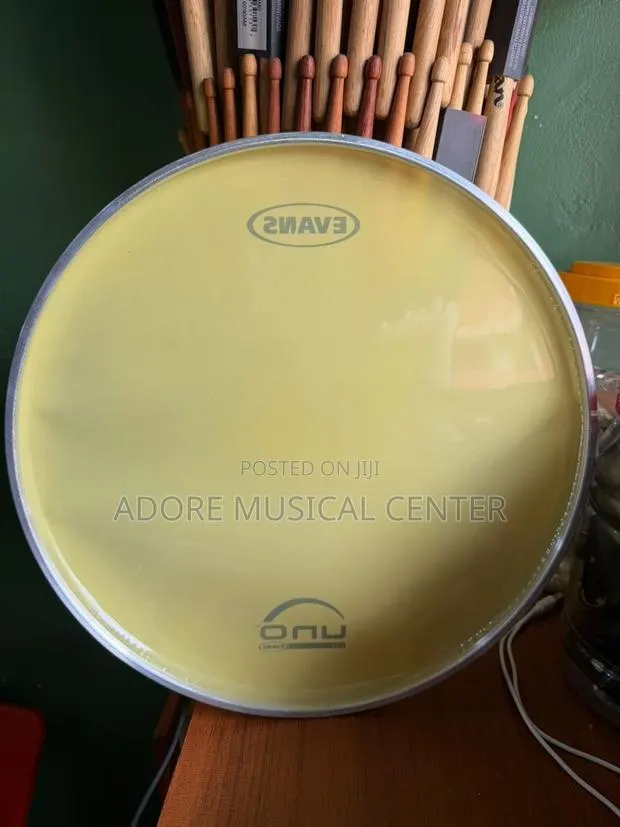 Coated Evans Snare Vellum · Photo 1