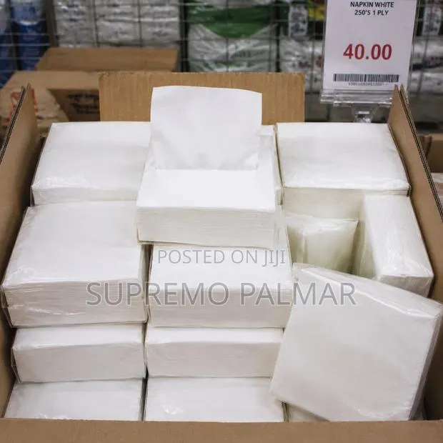 Soft Facial Tissue - Paper Carton 36 Packs X 150 Sheets · Photo 1