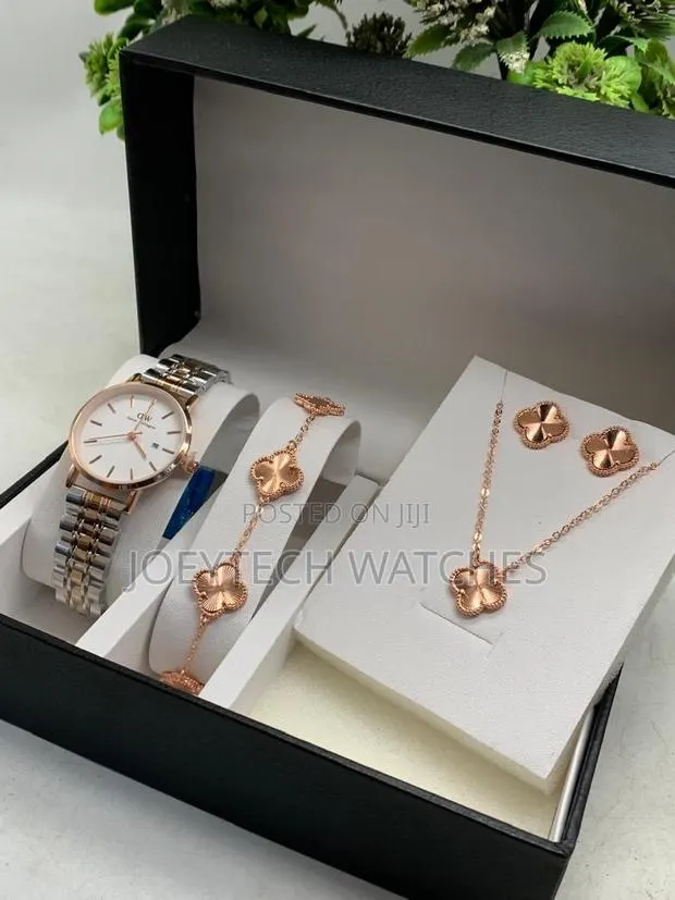 DW Premium Ladies Watch Set · Photo 1