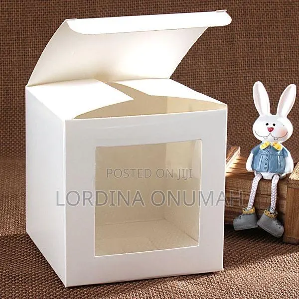 Packaging Boxes · Photo 3