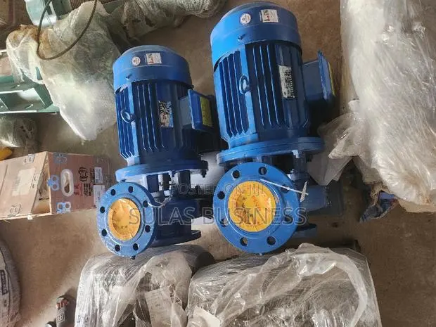 4 Hp Chinese Pump for Industry · Photo 1