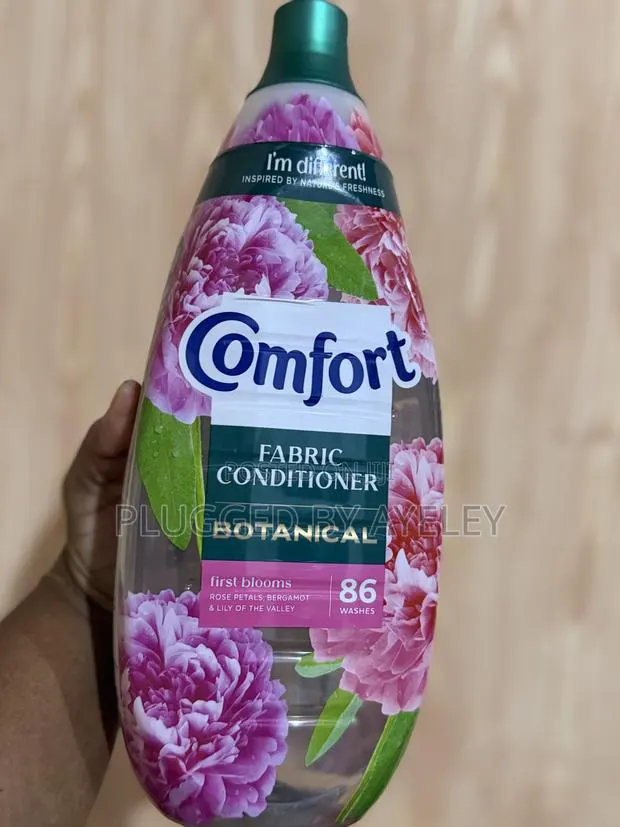 Comfort Fabric Conditioner Botanical · Photo 1