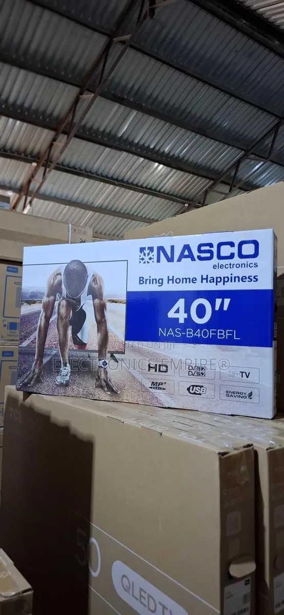 Nasco 40" FHD Digital Satellite · Photo 1