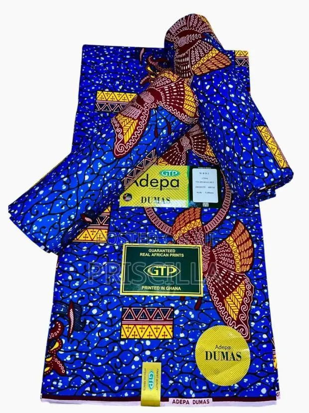 GTP Fabric · Photo 1