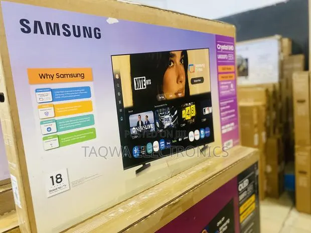 Notable Samsung 55 Inch U8000fd · Photo 1