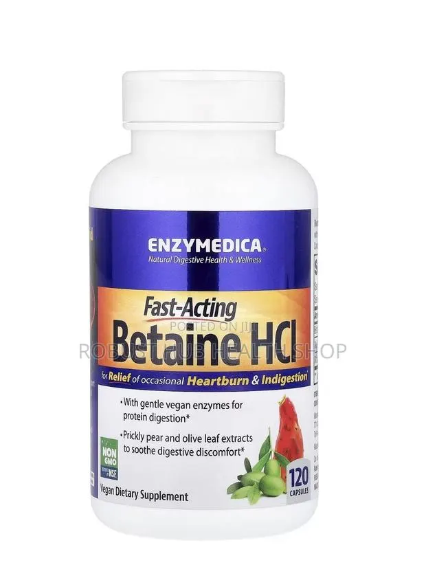 Betaine HCL · Photo 1
