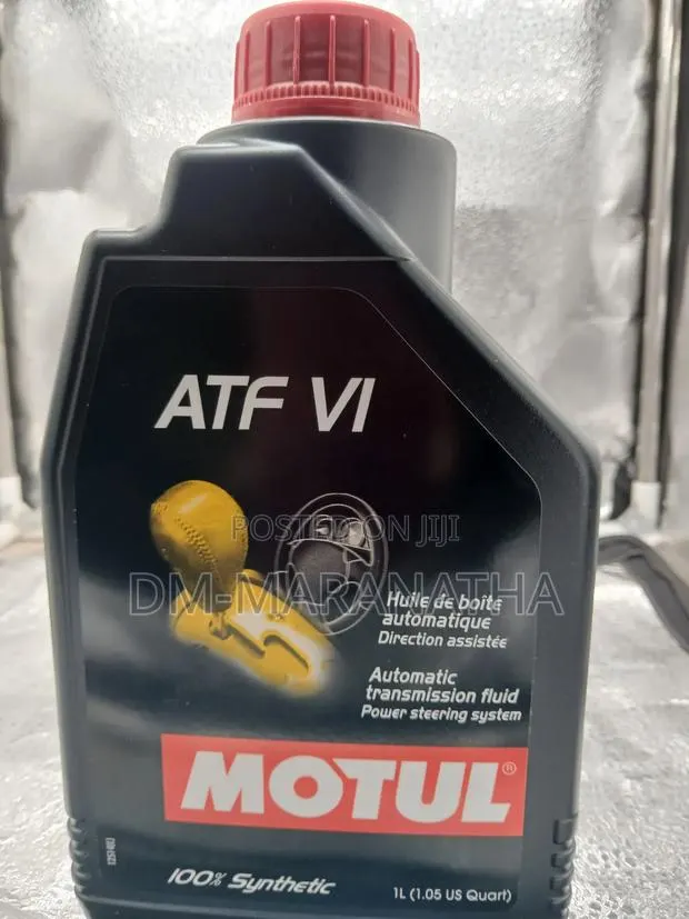 Motul Atf Vi From France · Photo 1