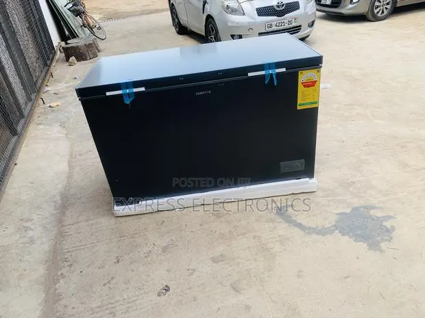 Quick Chill Chest Freezer Single Door Samsung 371l · Photo 1