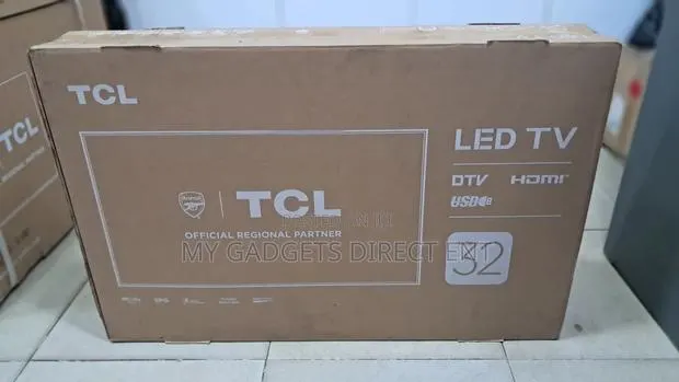 TCL 32 Inch Digital Satellite Tv · Photo 1