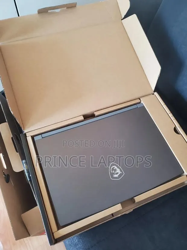 Laptop MSI GF75 Thin 16GB Intel Core i5 SSD 512GB · Photo 1