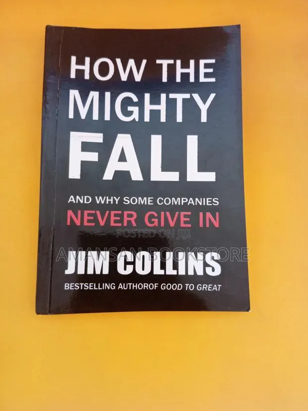 How the Mighty Fall · Photo 1