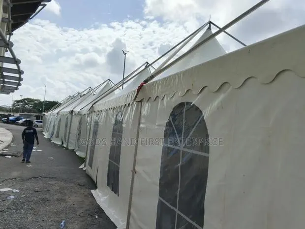 Rental Dome Canopy · Photo 1