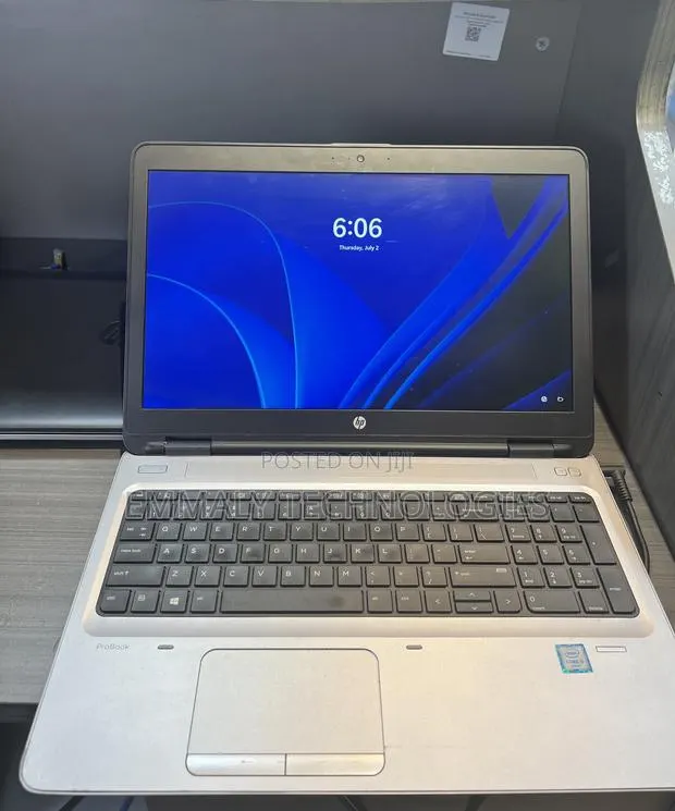 Laptop HP ProBook 640 G2 16GB Intel Core i7 SSD 256GB · Photo 1