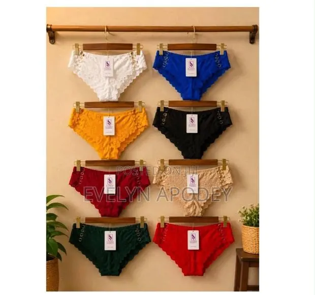 Ladies Hipster Panties · Photo 1