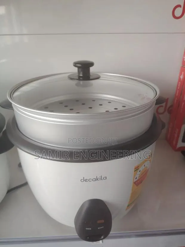 Decakila 4.8rice Cooker · Photo 1