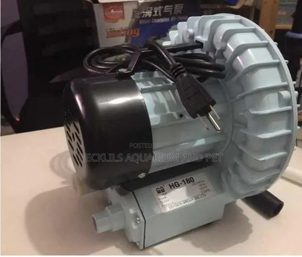 Quality Voltex Blower · Photo 1