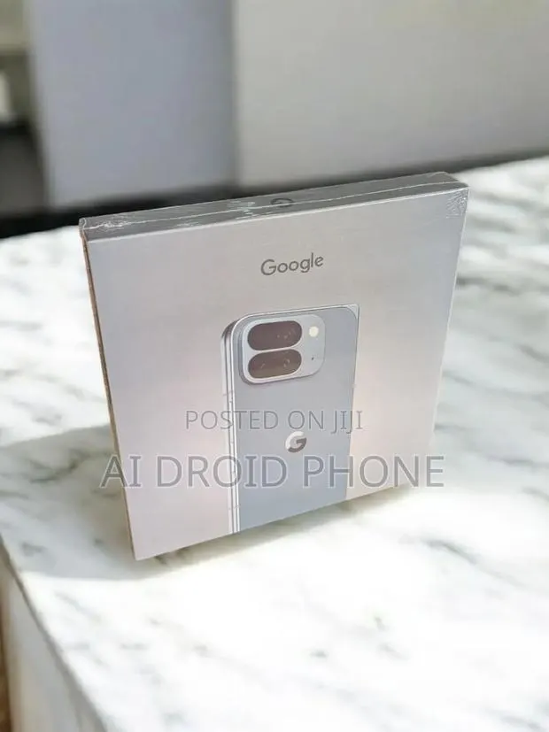 New Google Pixel 10 Pro Fold 256 GB Gray · Photo 1