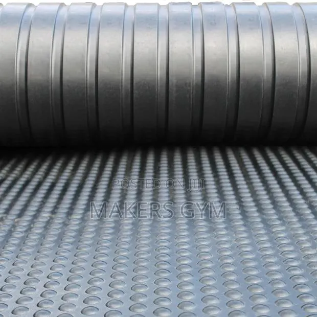 Gym Mat (Antislip) Heavy Duty · Photo 1