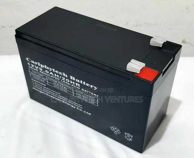 12v 9ah Batteries · Photo 1