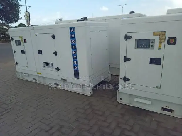 150kva Generator · Photo 1